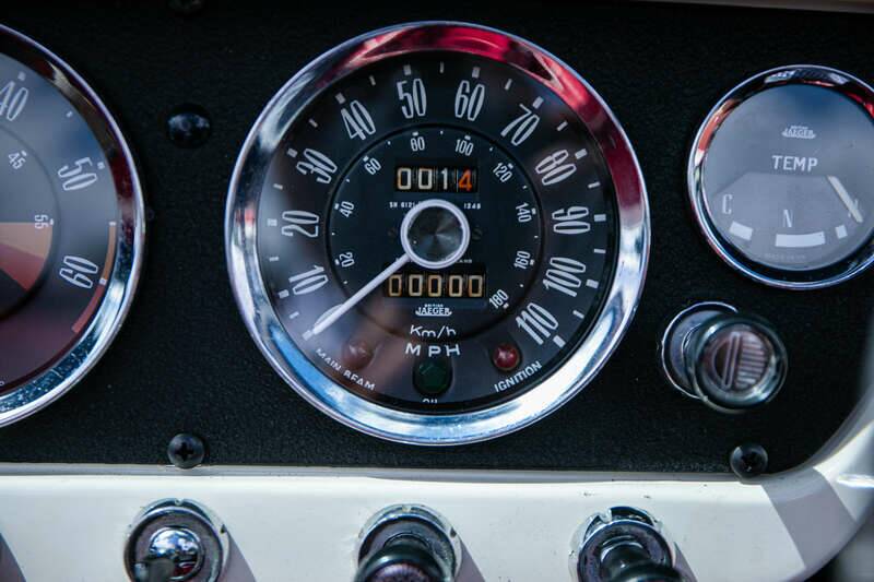 Bild 10/31 von Triumph Spitfire 4 (1963)