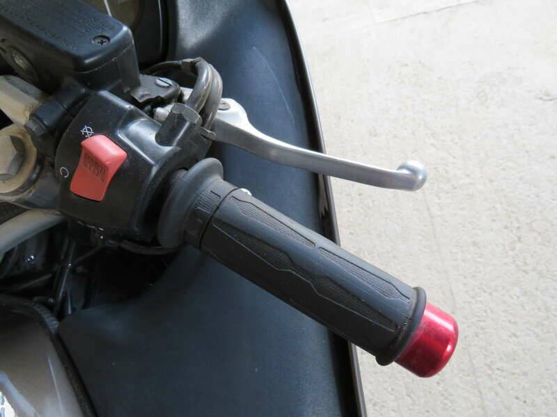 Bild 15/37 von Honda DUMMY (1998)