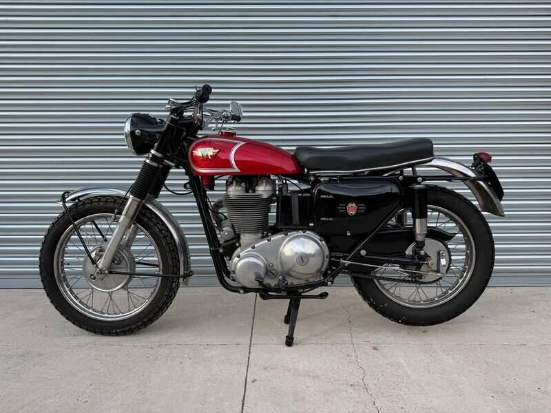 Bild 2/39 von Matchless G 80 CS (1968)