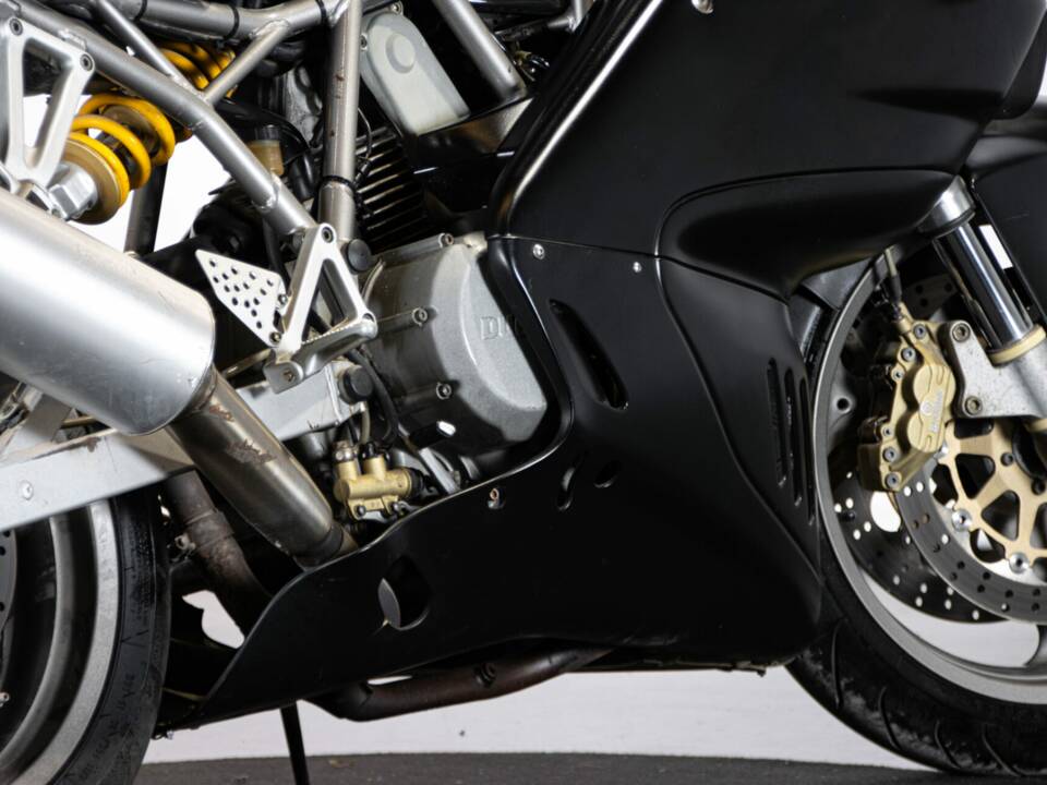 Immagine 43/50 di Ducati 750 SS i.e. (2001)