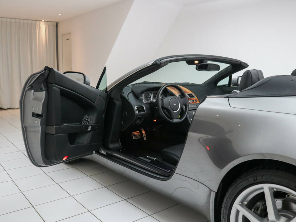Bild 4/17 von Aston Martin V8 Vantage (2008)