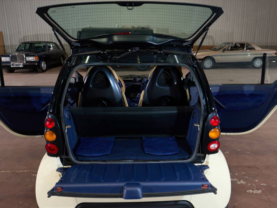 Imagen 48/48 de Smart Fortwo (1998)