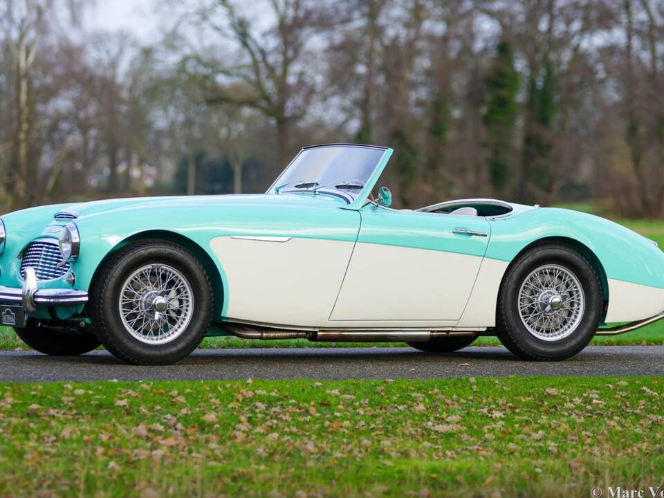 Immagine 23/48 di Austin-Healey 3000 Mk I (BN7) (1960)