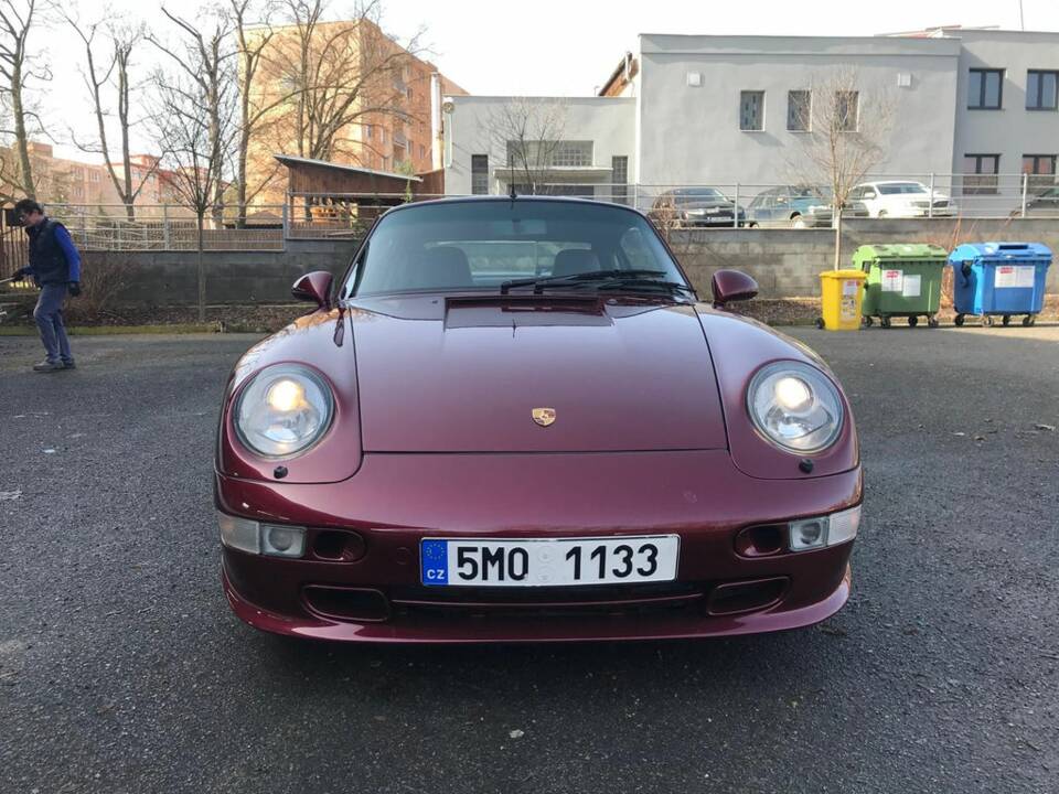 Bild 3/8 von Porsche 911 Turbo (1996)