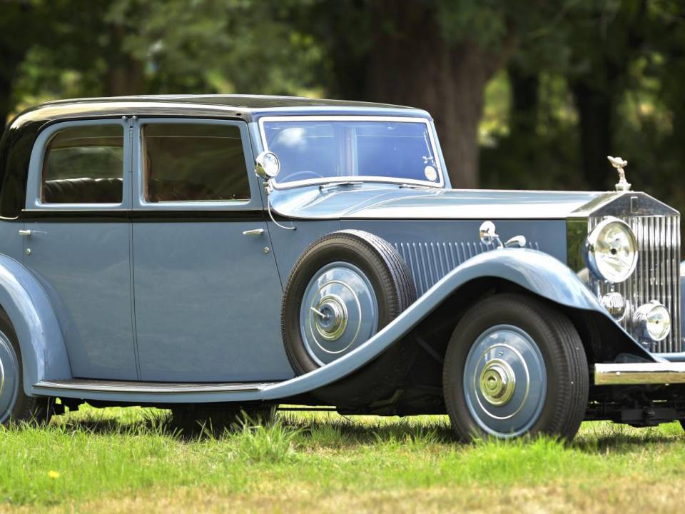 Image 12/50 of Rolls-Royce Phantom II (1934)