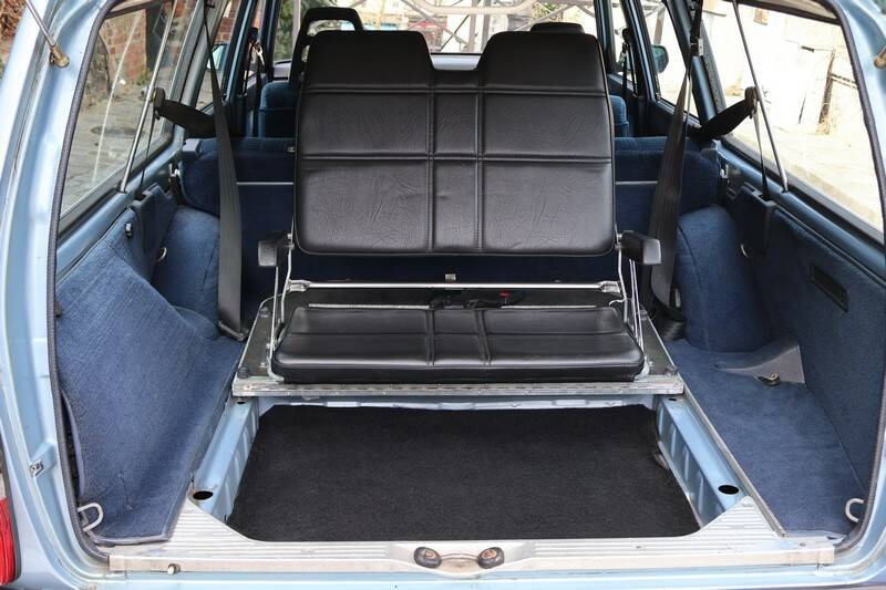 Imagen 37/44 de Volvo 245 GLE (1979)