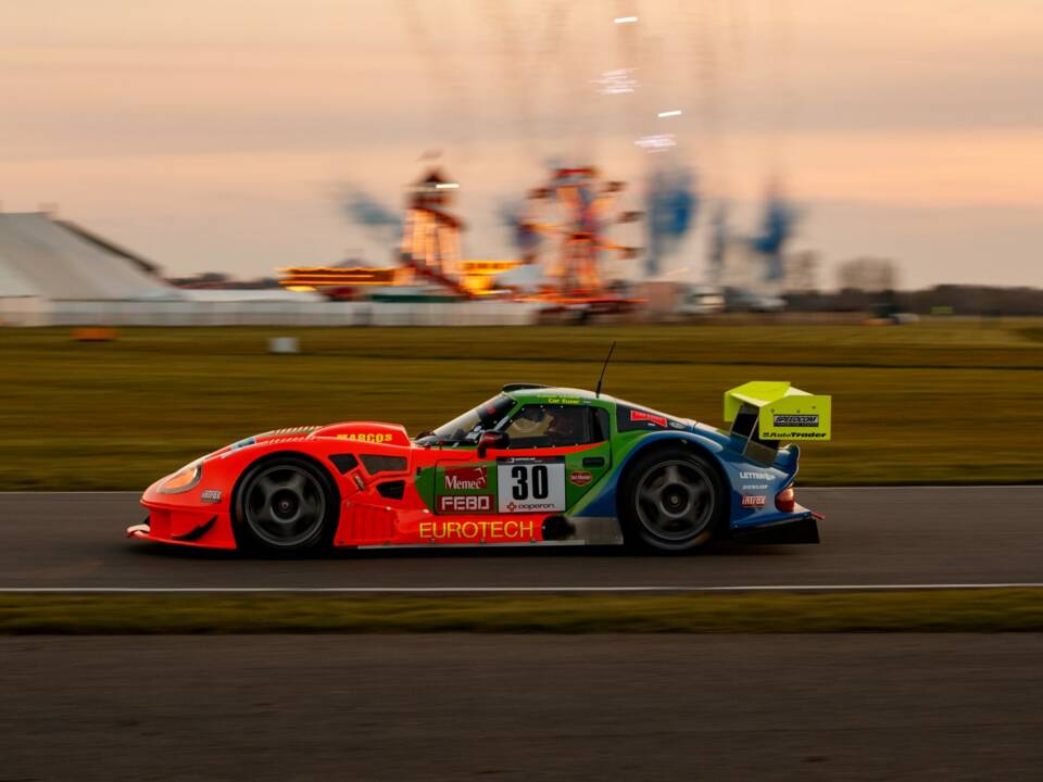 Image 3/16 of Marcos Mantara LM600 EVO (2000)