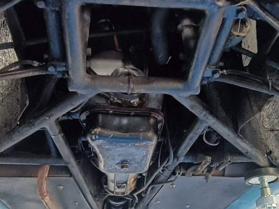 Afbeelding 13/50 van SIATA Amica (1949)