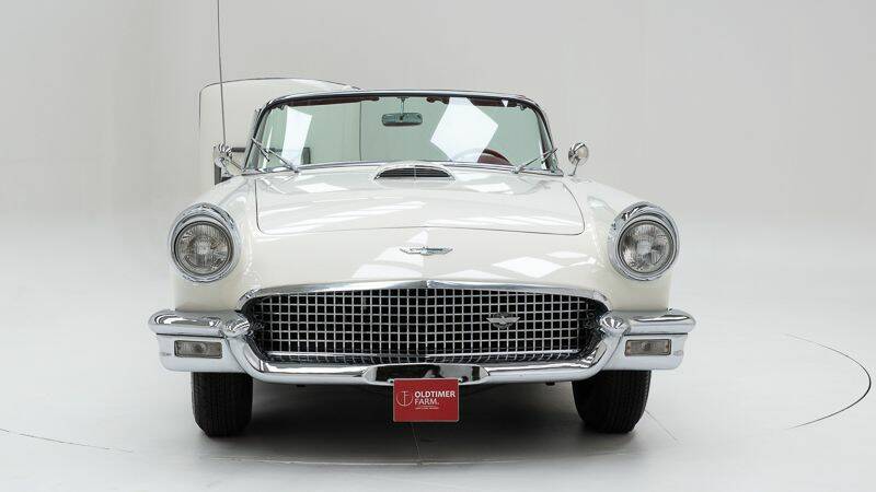Imagen 5/15 de Ford Thunderbird (1956)