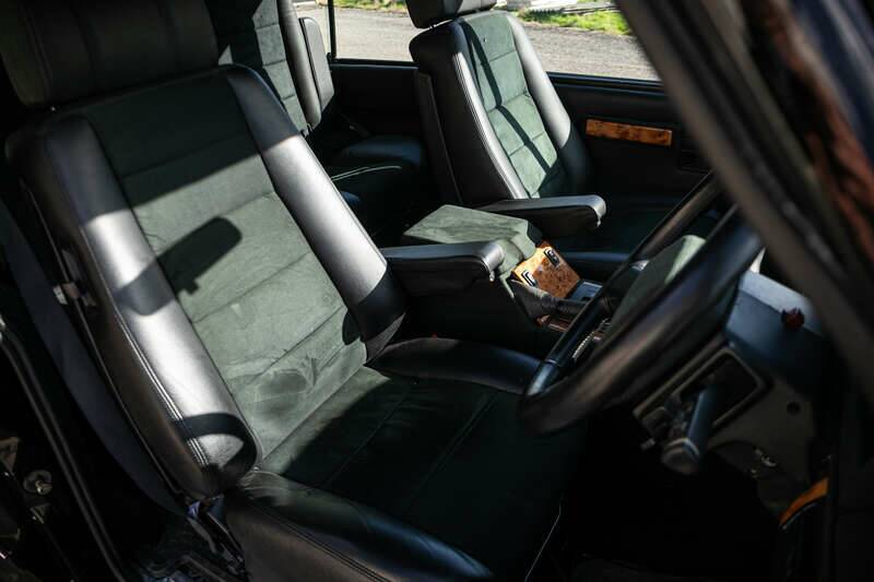 Image 31/31 of Land Rover Range Rover Classic CSK (1991)