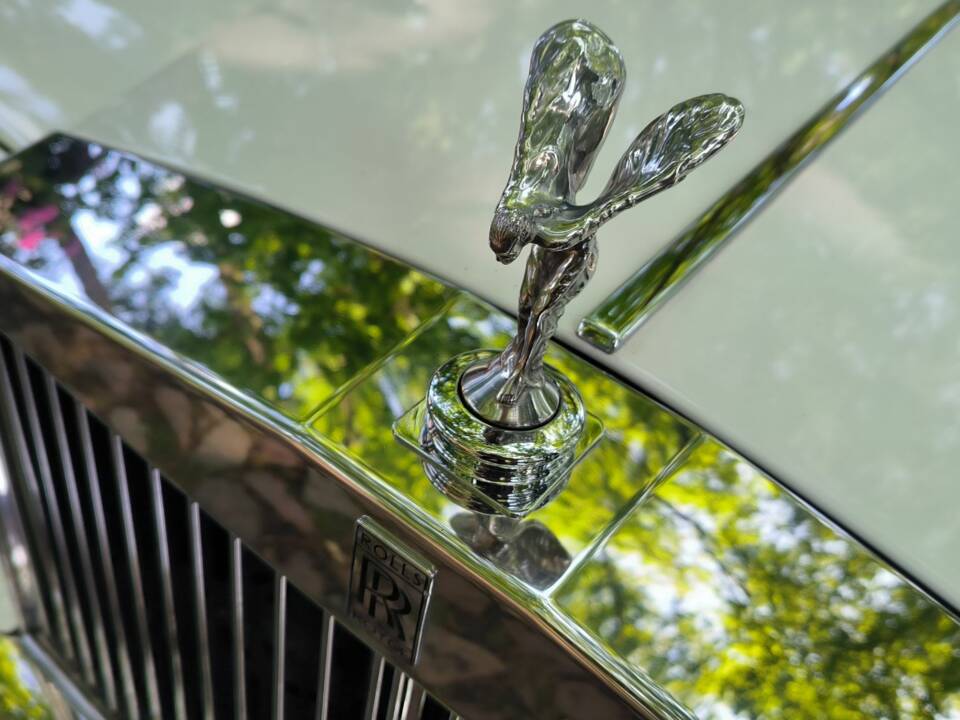 Afbeelding 7/33 van Rolls-Royce Silver Spur II (1991)