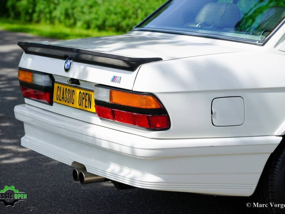 Image 39/51 of BMW M 535i (1985)