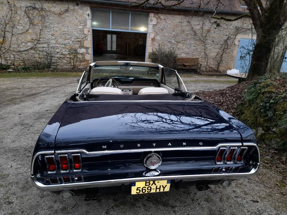 Immagine 4/8 di Ford Mustang 302 (1968)