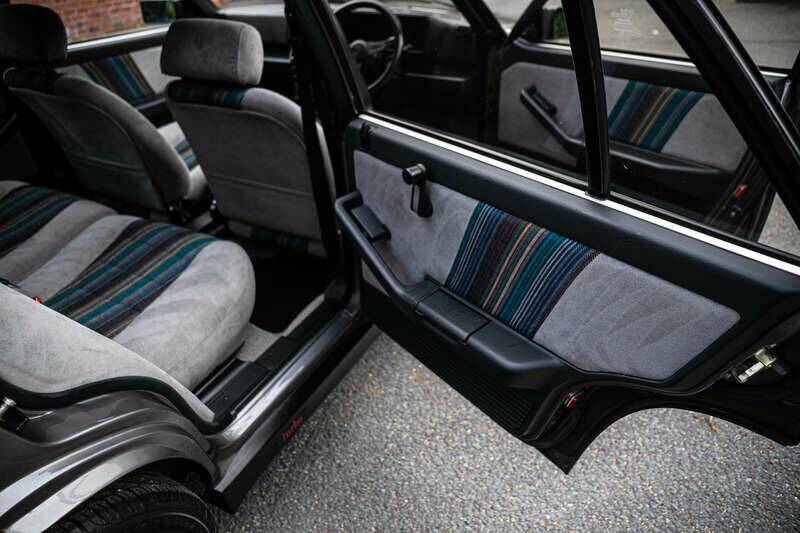 Imagen 20/50 de Lancia Delta 1.6 HF (1989)
