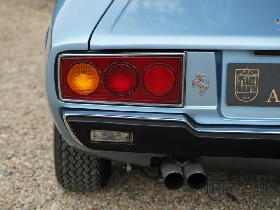 Imagen 10/50 de Ferrari Dino 208 GT4 (1976)