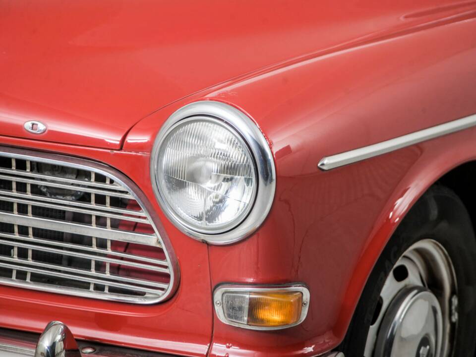 Image 22/50 de Volvo Amazon S (1970)