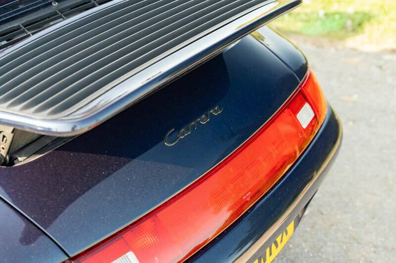 Bild 44/50 von Porsche 911 Carrera (1997)