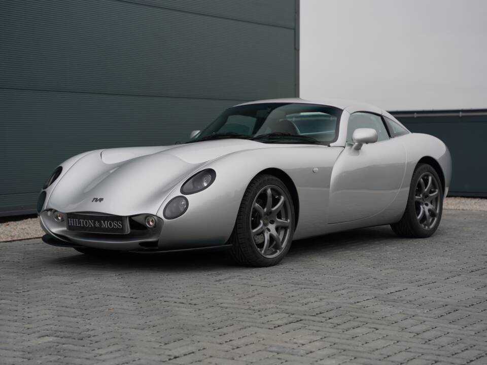 Afbeelding 11/50 van TVR Tuscan S (2005)