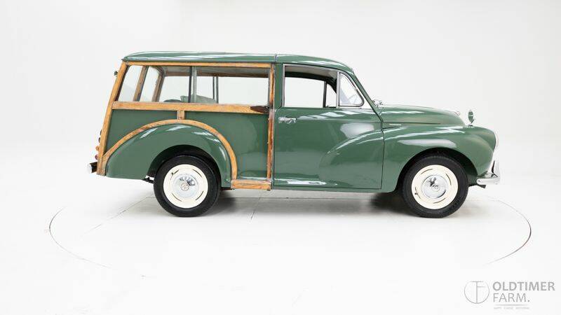 Image 9/15 of Morris Minor 1000 Traveller (1962)