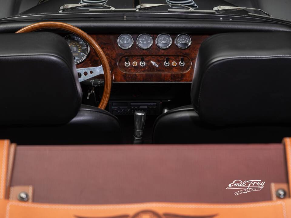 Bild 5/8 von Morgan Plus 8 (2002)