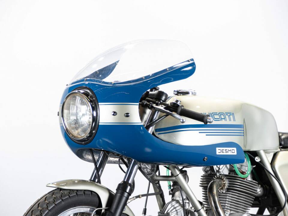Image 41/50 of Ducati 900 SS (1977)