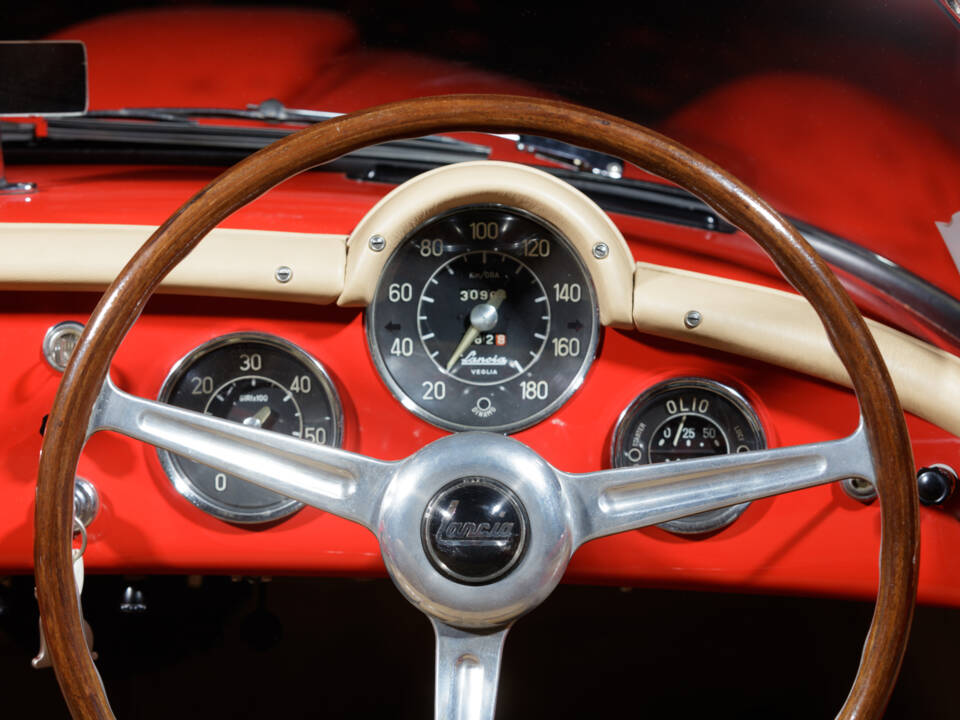 Immagine 29/81 di Lancia Aurelia B24 Spider &quot;America&quot; (1955)