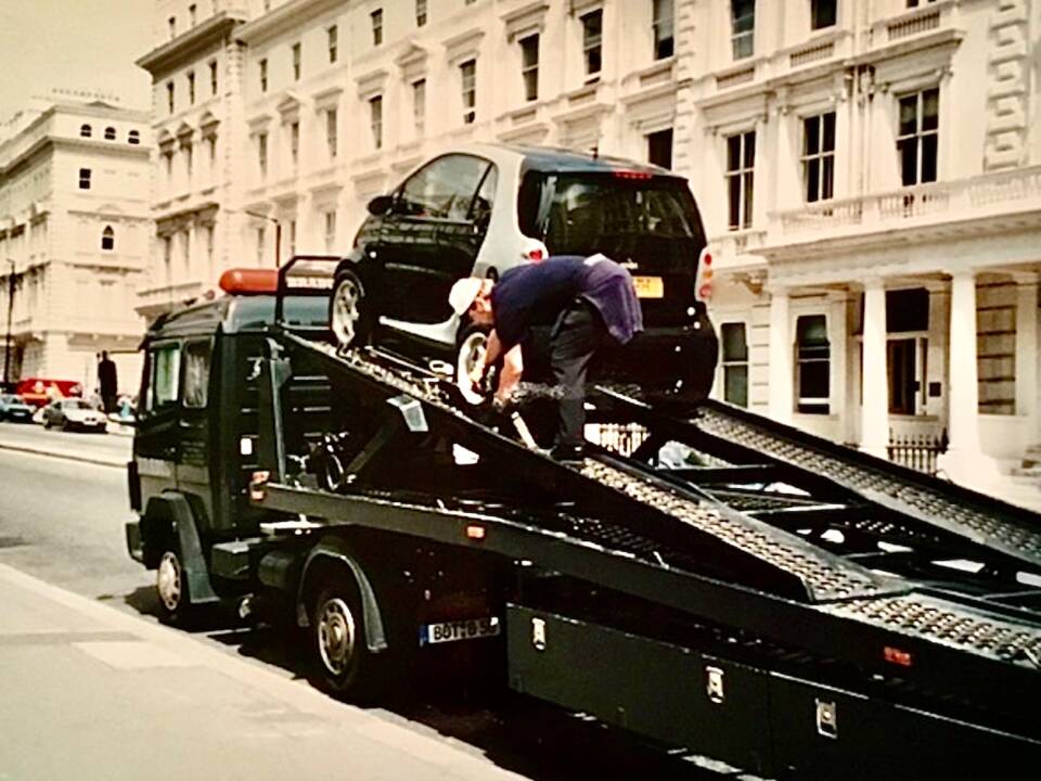 Image 51/57 of Smart Fortwo Brabus (1999)