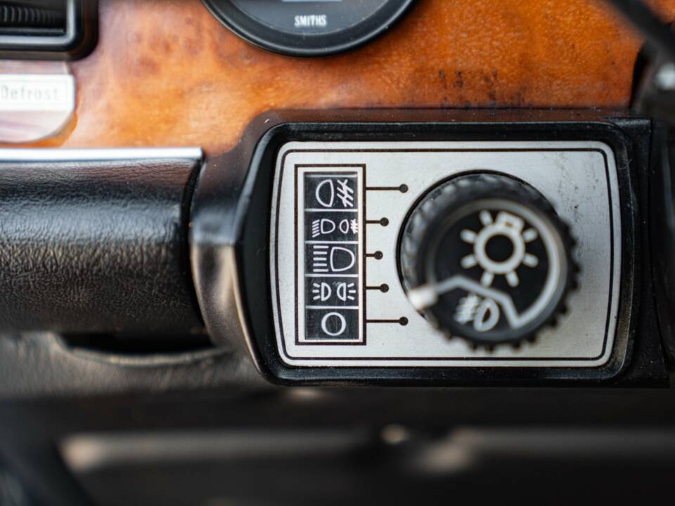 Obraz 44/50 pojazdu Jaguar XJ 6 4.2 (1981)