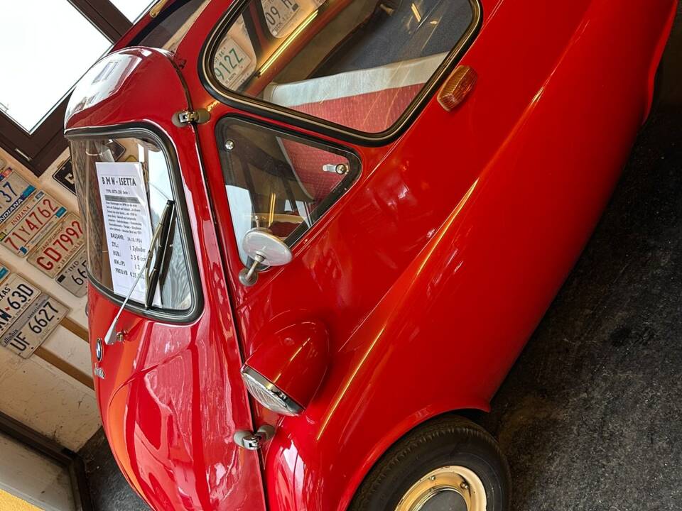 Bild 8/14 von BMW Isetta 250 (1956)