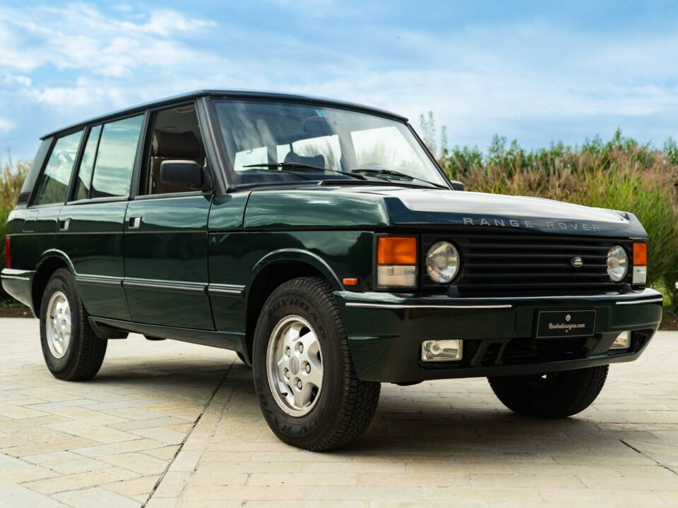 Immagine 11/50 di Land Rover Range Rover Vogue LSE (1994)