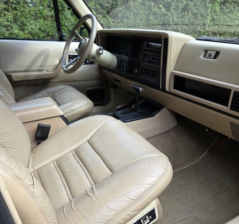 Image 8/8 de Jeep Cherokee (1990)