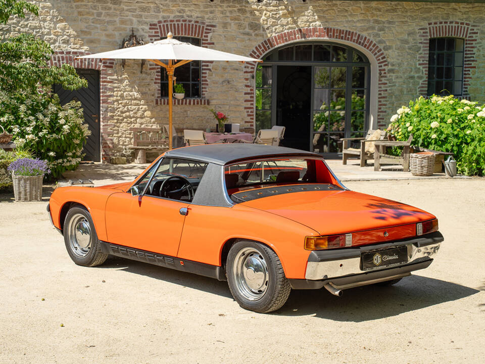 Bild 4/48 von Porsche 914&#x2F;4 1.7 (1972)