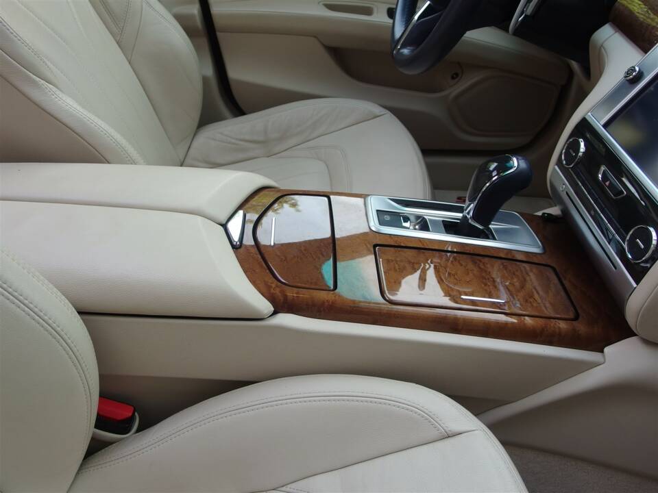 Imagen 59/99 de Maserati Quattroporte GTS (2013)