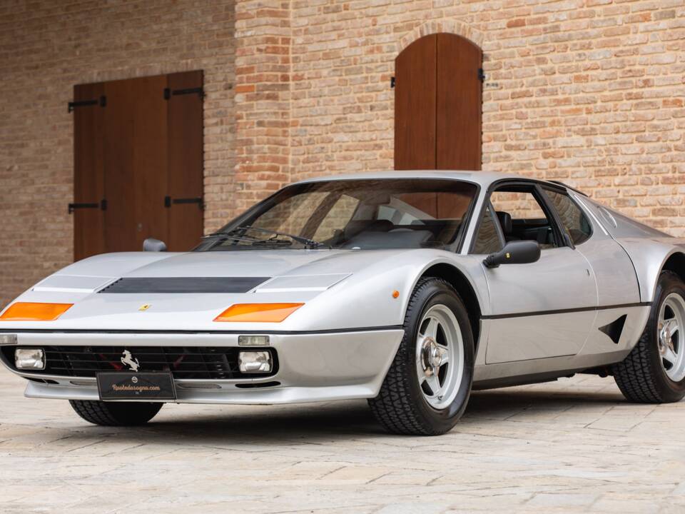 Bild 10/50 von Ferrari 512 BBi (1982)
