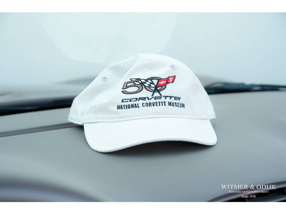 Immagine 34/39 di Chevrolet Corvette (2003)