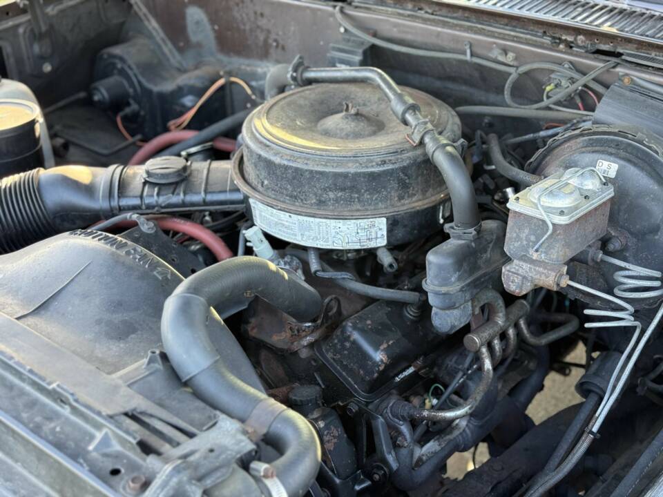 Imagen 18/23 de Chevrolet C 20 (1986)