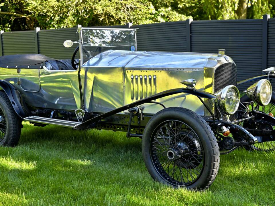 Bild 1/50 von Vauxhall 30/98 E (1921)