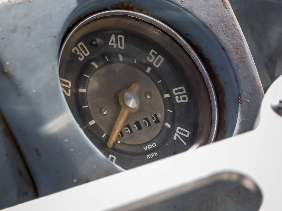 Bild 12/21 von Volkswagen T2 Pickup 1.6 (1959)