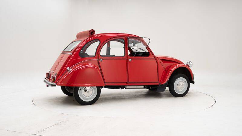 Imagen 2/15 de Citroën 2 CV 6 (1984)