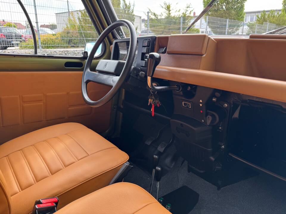Afbeelding 39/58 van Renault R 4 GTL Sinpar 4x4 (1983)