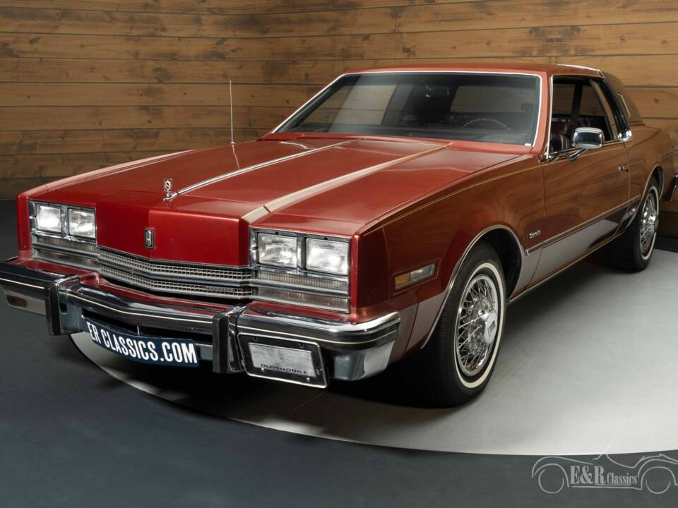 Bild 5/8 von Oldsmobile Toronado (1985)