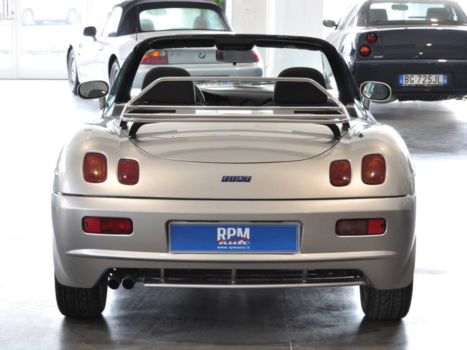 Bild 14/37 von FIAT Barchetta 1.8 16V (1998)