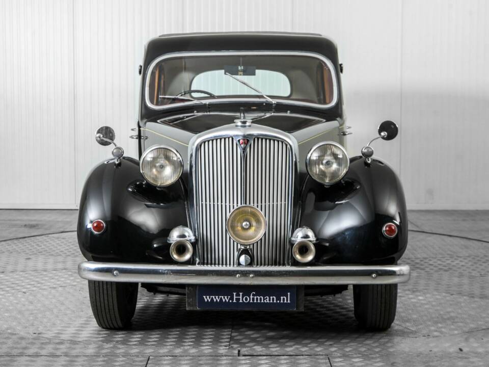 Bild 14/50 von Rover 75 (1949)