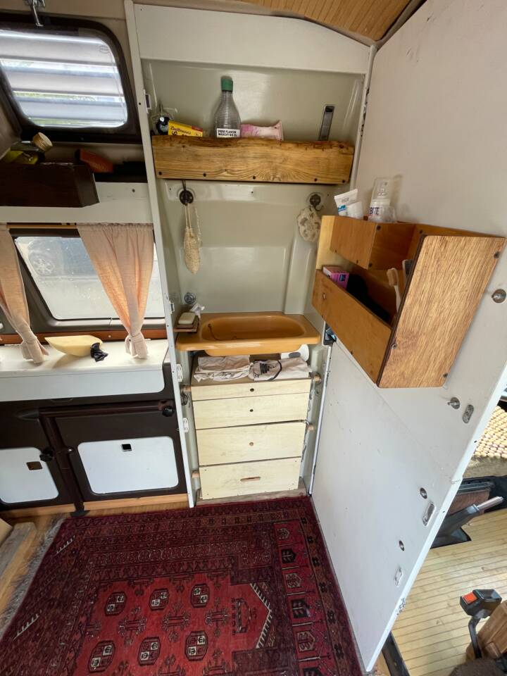 Afbeelding 13/20 van Volkswagen Dehler T3-Profi (1983)