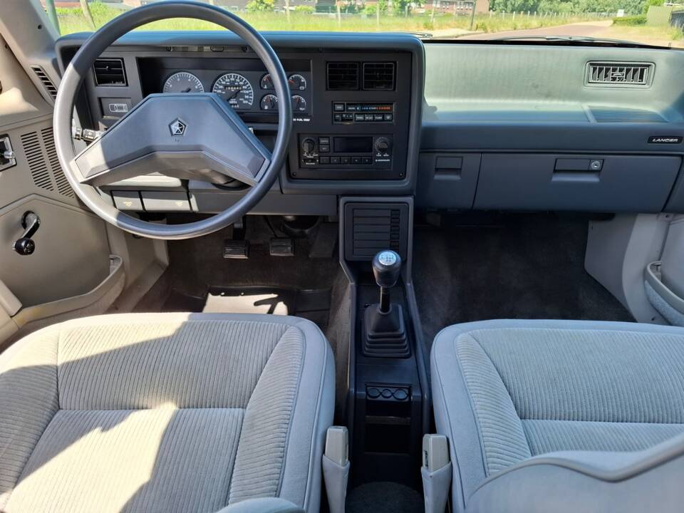 Immagine 16/73 di Dodge Lancer 2.2 Turbo (1986)