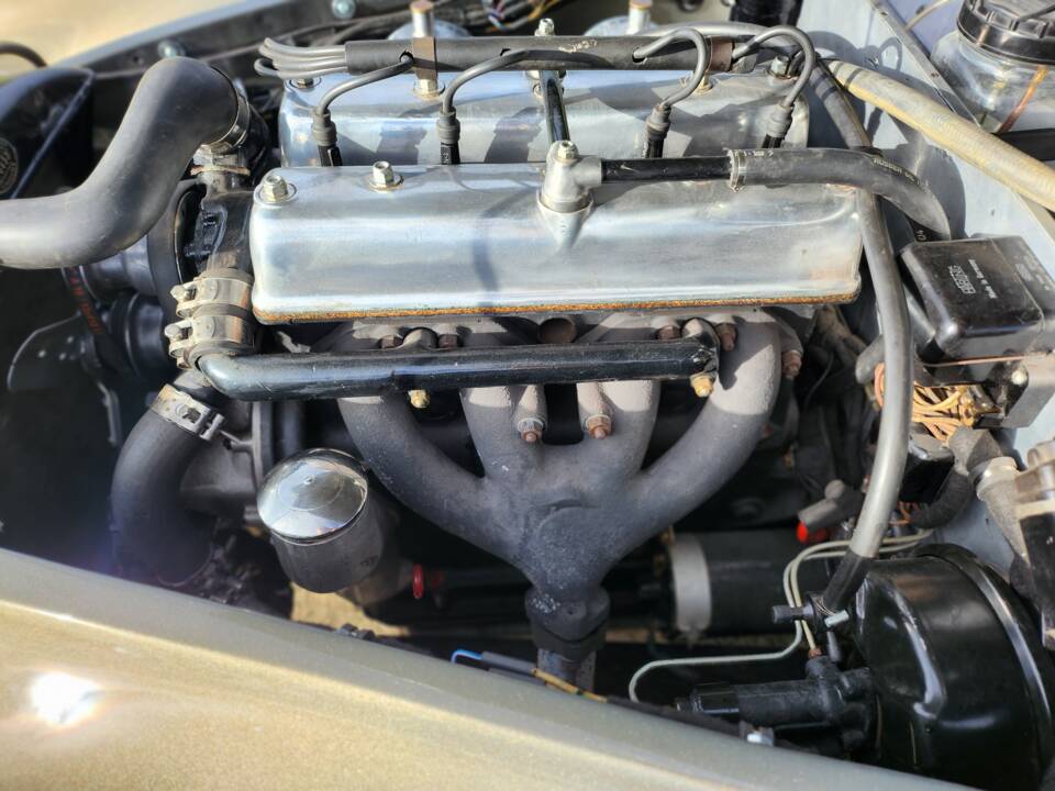 Image 62/72 of Healey 2.4 Litre Abbott (1953)