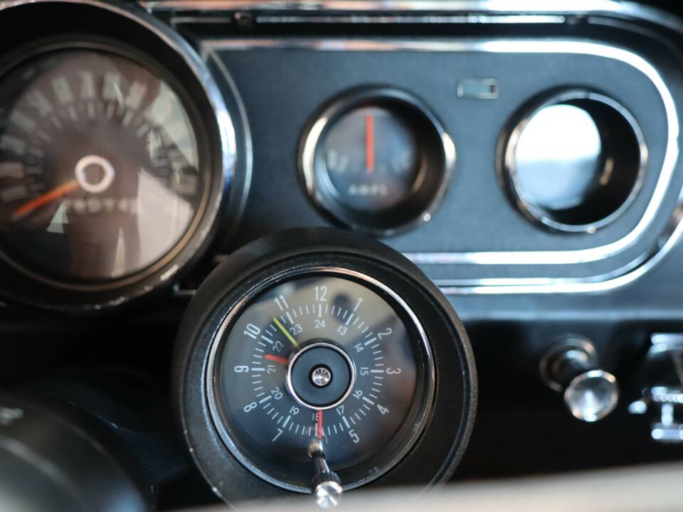 Image 27/50 de Ford Mustang 289 (1966)