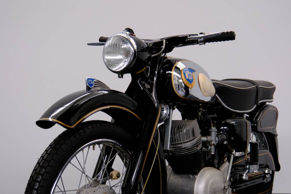 Immagine 28/75 di NSU Superfox (1956)