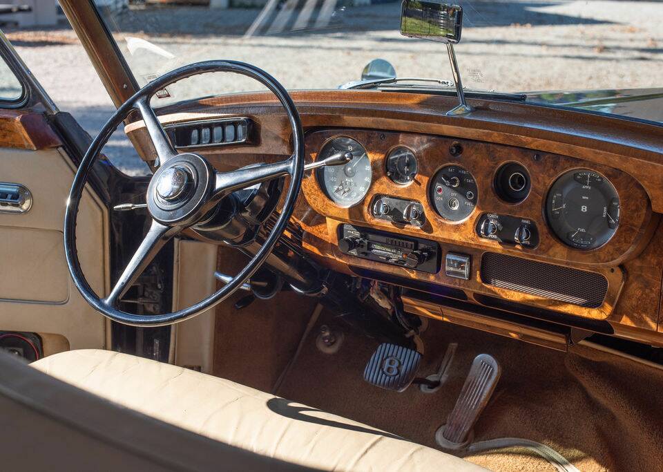 Image 3/8 de Bentley S 2 (1960)