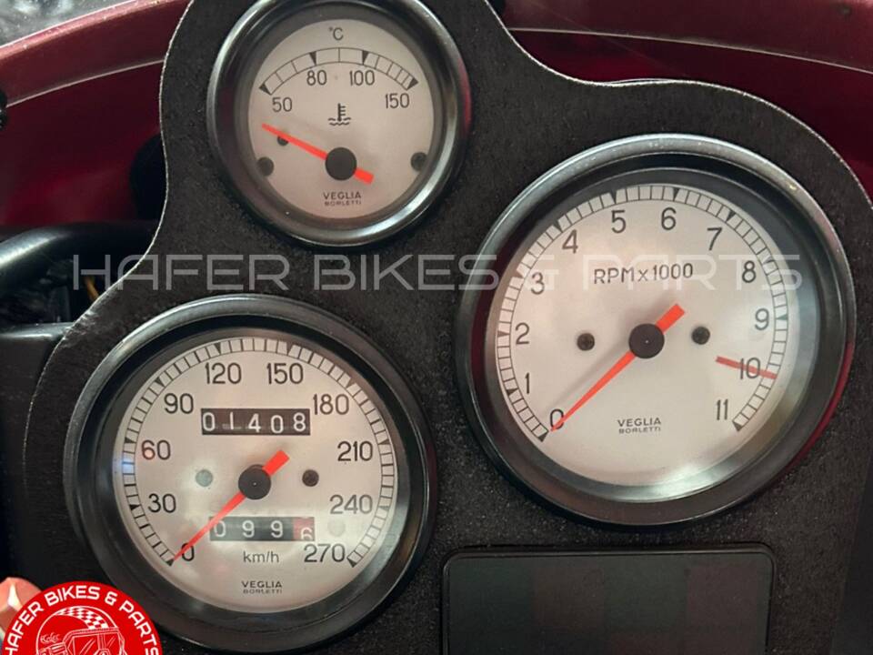 Immagine 1/6 di Ducati DUMMY (1993)